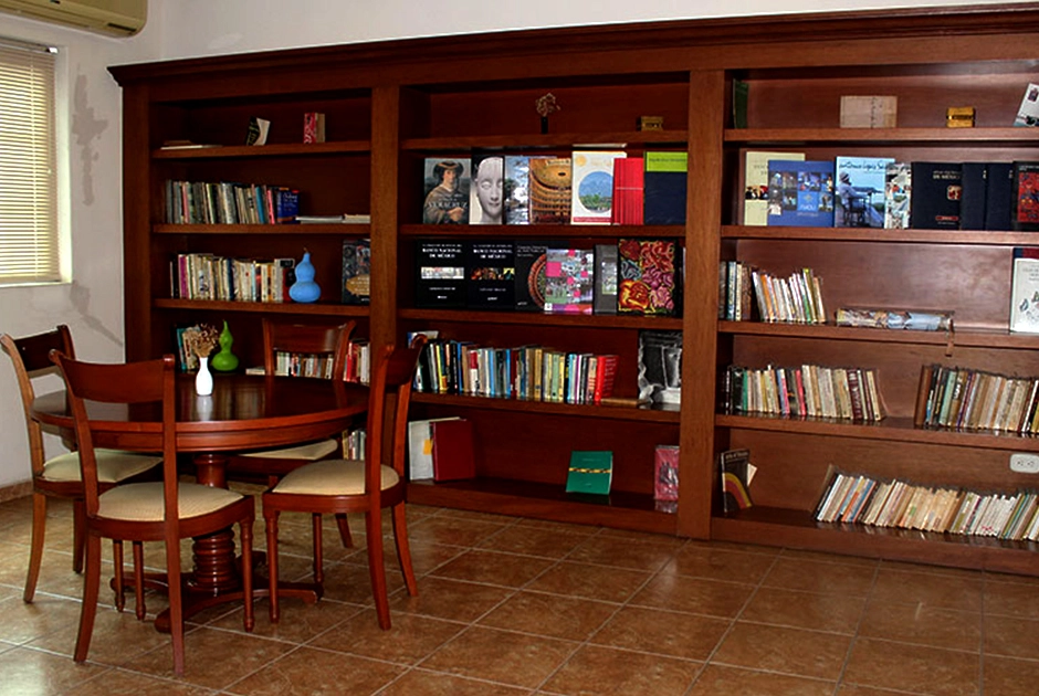 casa otoño